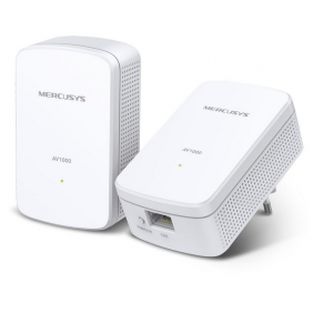 Mercusys mp500 kit d'inici av1000 gigabit powerline