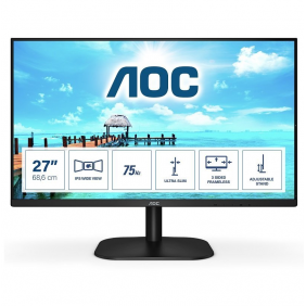 Aoc 27b2h 27" led ips fullhd