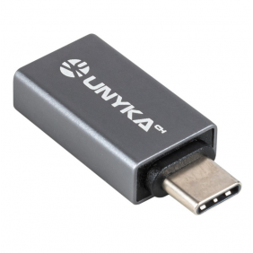 Unykach adaptador usb-c a usb 3.0
