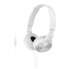Sony mdr-zx310ap auriculars blancs