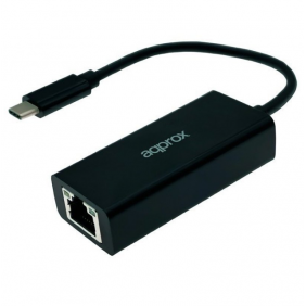 Approx appc43 adaptador usb-c a rj45