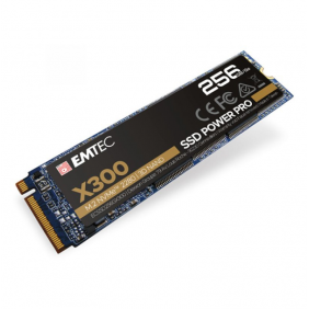 Emtec power pro x300 ssd 256gb m.2 2280 nvme