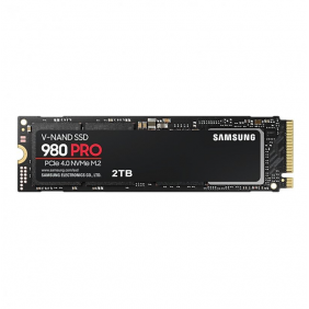 Samsung 980 pro ssd 2tb pcie 4.0 nvme m.2