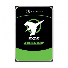 Seagate enterprise exos x16 3.5" 10tb sata3