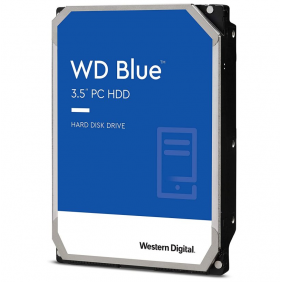 Wd blue 3.5" 4tb sata 3