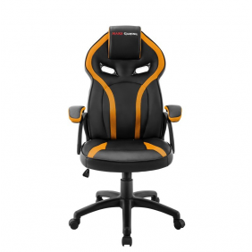 Mars gaming mgc118 silla gaming amarilla