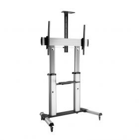 Equip soporte tv con ruedas 60-100" vesa 1000x600 hasta 100kg