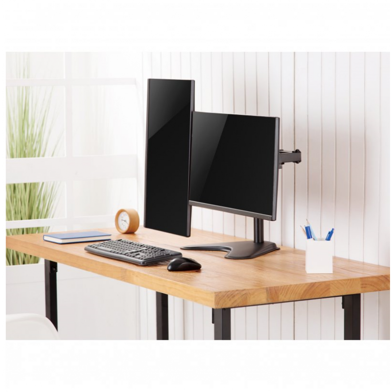 Soporte Equip De Monitor Sobre Mesa Vesa Ergonomic con Ofertas en