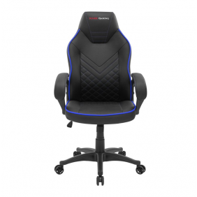 Mars gaming mgcx one silla gaming negro/azul