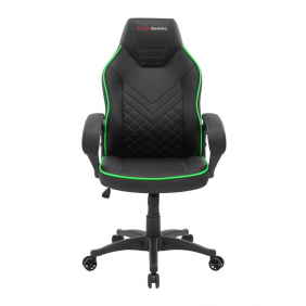 Mars gaming mgcx one silla gaming negro/verde