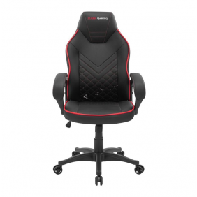 Mars gaming mgcx one silla gaming negro/rojo