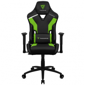 Thunder x3 tc3 silla gaming neon green