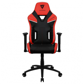 Thunderx3 tc5 cadira gaming ergonòmica vermella