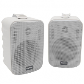 Approx appspkbt altavoces bluetooth 2.0 40w blancos