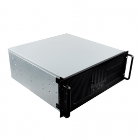 Unykach uk4329 caixa rack 4u 19" usb-c