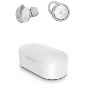 Energy sistem sport 2 auriculares deportivos blancos