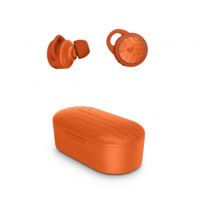 Energy sistem earphones sport 2 true wireless carrot auriculares deportivos bluetooth