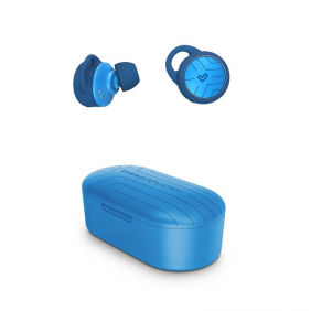 Energy sistem earphones sport 2 true wireless aqua auriculares deportivos bluetooth