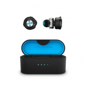 Energy sistem gaming headset esg 6 true wireless auriculares bluetooth negros