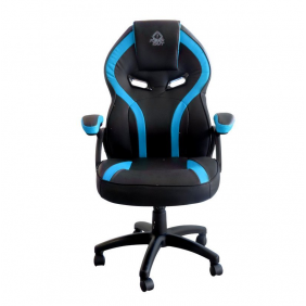 Keep out xs200 silla gaming negra/azul