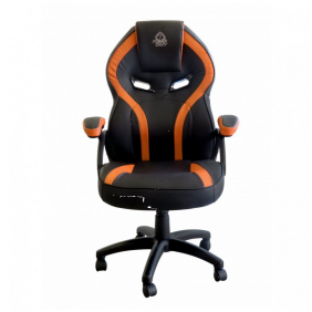 Keep out xs200 cadira gaming negra/taronja