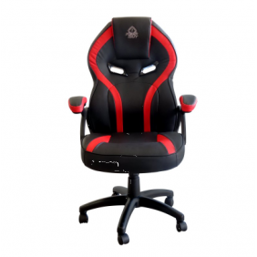 Keep out xs200 cadira gaming negra/vermella