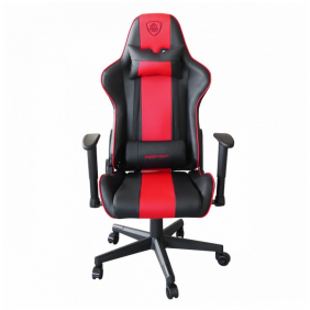 Keep out xspro racing silla gaming negro/rojo