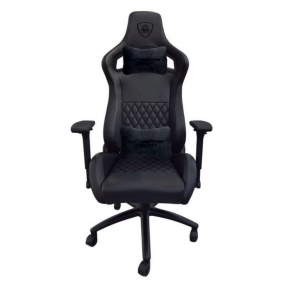 Keep out hammer silla gaming negro