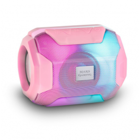 Mars gaming msbax altaveu bluetooth 10w rosa