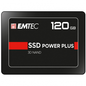 Emtec x150 ssd power plus 2.5" 120gb sata 3