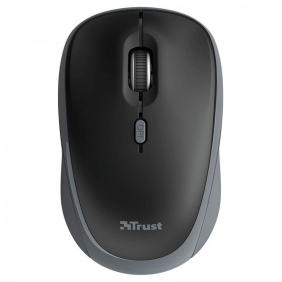 Trust yvi wireless ratolí sense fil 1600 dpi negre