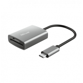 Trust 24136 lector de targetes usb-c