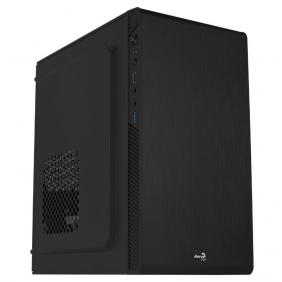 Aerocool cs106 caixa pc micro atx negre