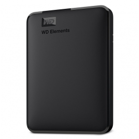 Wd elements 4tb 25 usb 30 negre