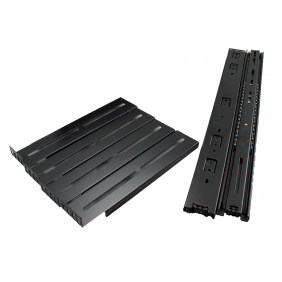 Unykach raïls 2u/4u per a armari rack