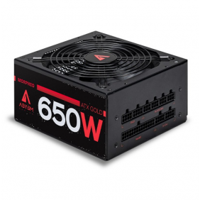 Abysm morpheo 650w 80 plus gold modular