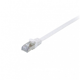 Equip cable de red rj45 u/utp cat.6 2m blanco