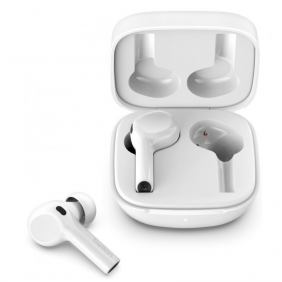 Belkin true wireless soundform freedom auriculares inalámbricos blanco