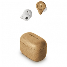 Energy sistem ressò beech wood auriculars bluetooth de fusta