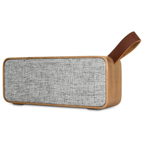 Energy sistem speaker eco altavoz bluetooth 6w madera de haya