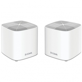 D-link covr-x1862 sistema wifi mesh 2 unitats wifi 6 doble banda