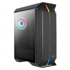 Aerocool gladiator duo cristal templado usb 3.0