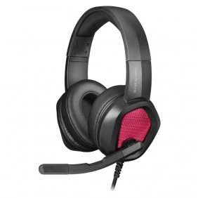 Mars gaming mh320 auriculares gaming rgb negros