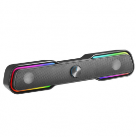 Mars gaming msbx altaveu bluetooth rgb 10w negre