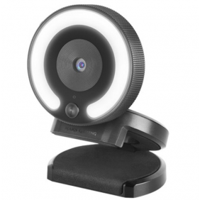 Mars gaming mwpro webcam professional full hd negre