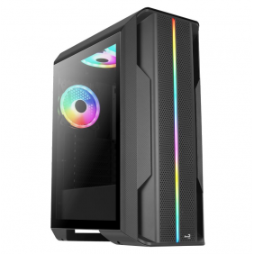 Aerocool splinter duo cristall temperat usb 3.0