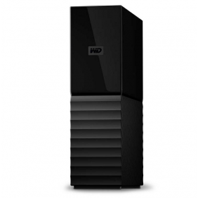 Wd my book essential 8tb 3.5" usb 3.0 negre