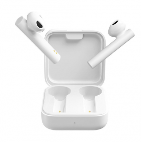 Xiaomi mi true wireless earphones 2 basic auriculares inalambricos blanco