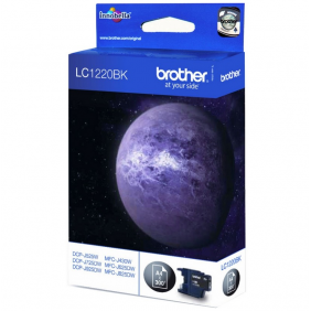 Brother lc1220bk tinta negra