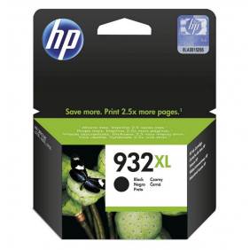 Hp 932xl cartucho tinta orignal negro